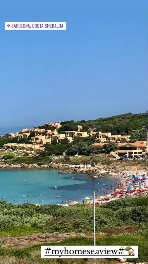 Appartamento Incantevole Con Vista Mare Buoncammino Екстер'єр фото